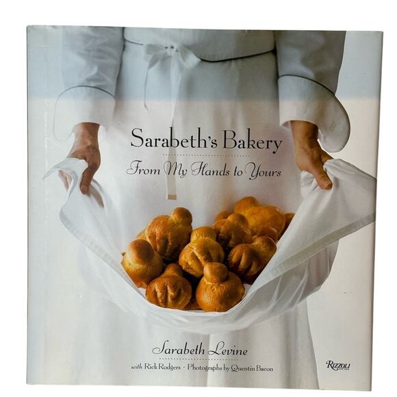 Sarabeth's Bakery: From My Hands to Yours - Picture 1 of 3